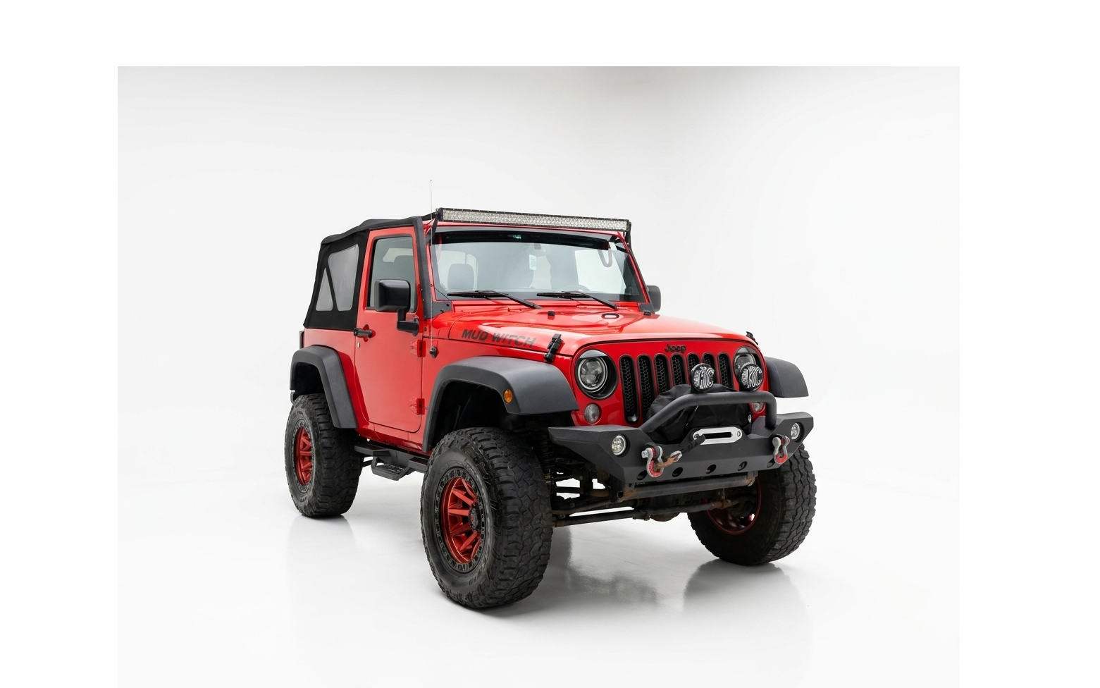 2017 Jeep Wrangler Sport SUV 2D