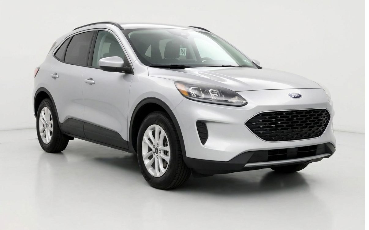 2020 Ford Escape SE Sport Utility 4D