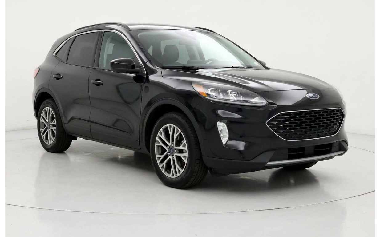 2022 Ford Escape SEL Sport Utility 4D