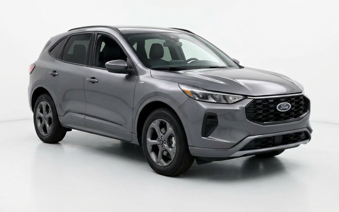 2024 Ford Escape ST-Line Sport Utility 4D