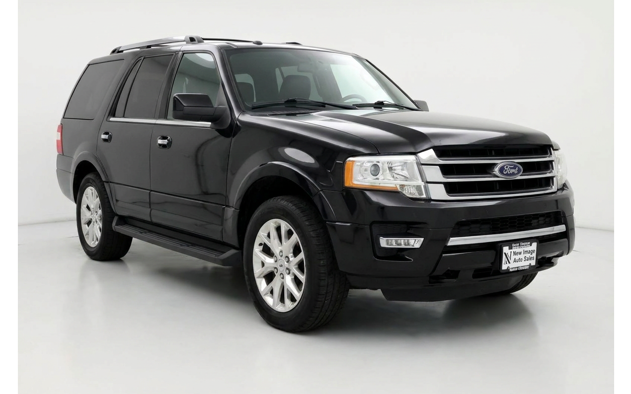 2017 Ford Expedition Limited Sport Utility 4D
