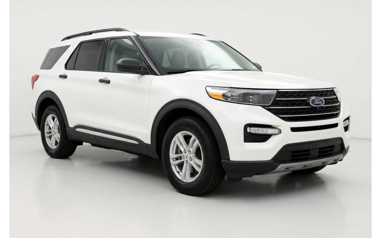 2020 Ford Explorer XLT Sport Utility 4D