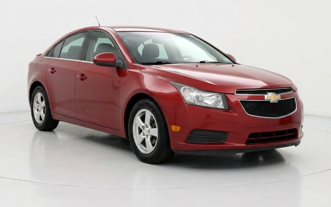 2014 Chevrolet Cruze 1LT Sedan 4D