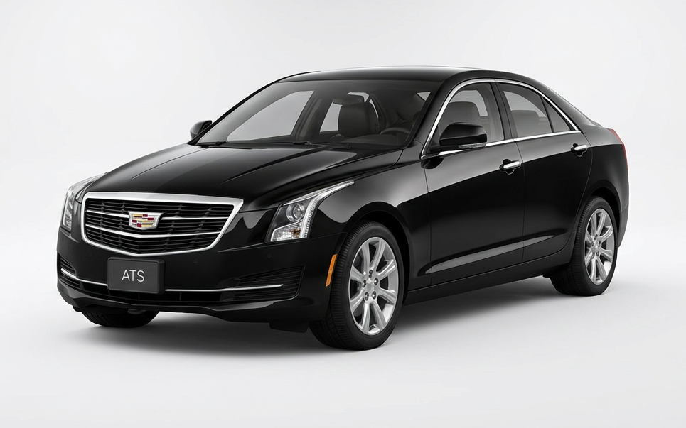 2017 Cadillac ATS Sedan 4D