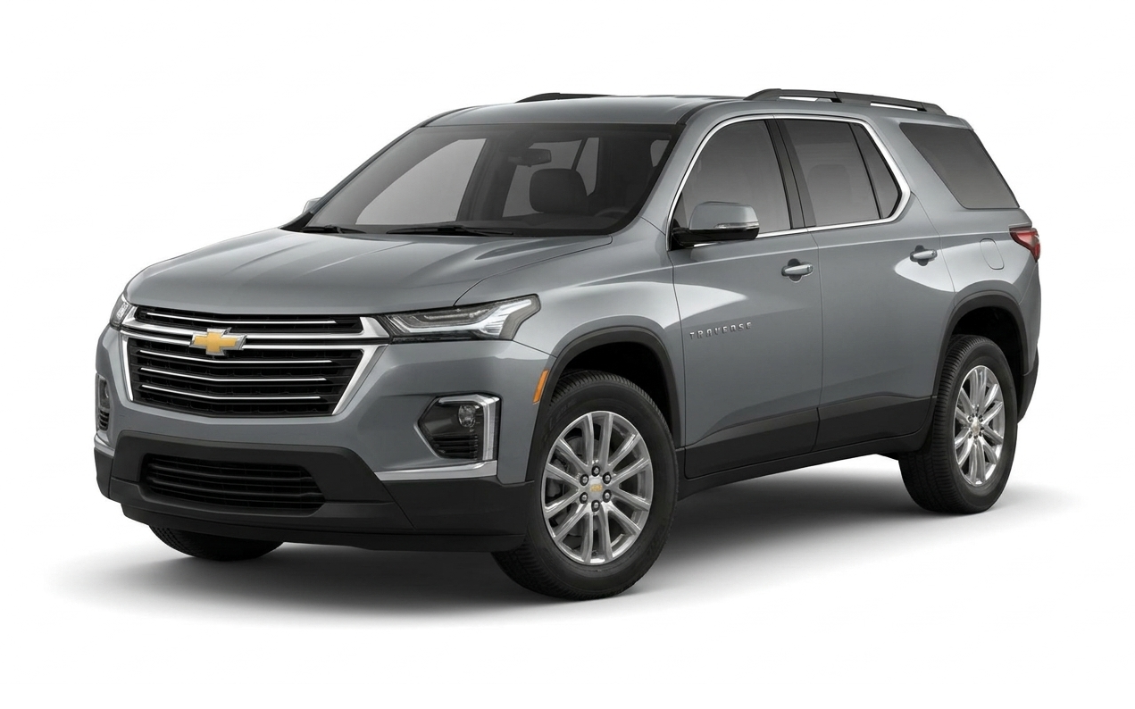 2023 Chevrolet Traverse LT Sport Utility 4D