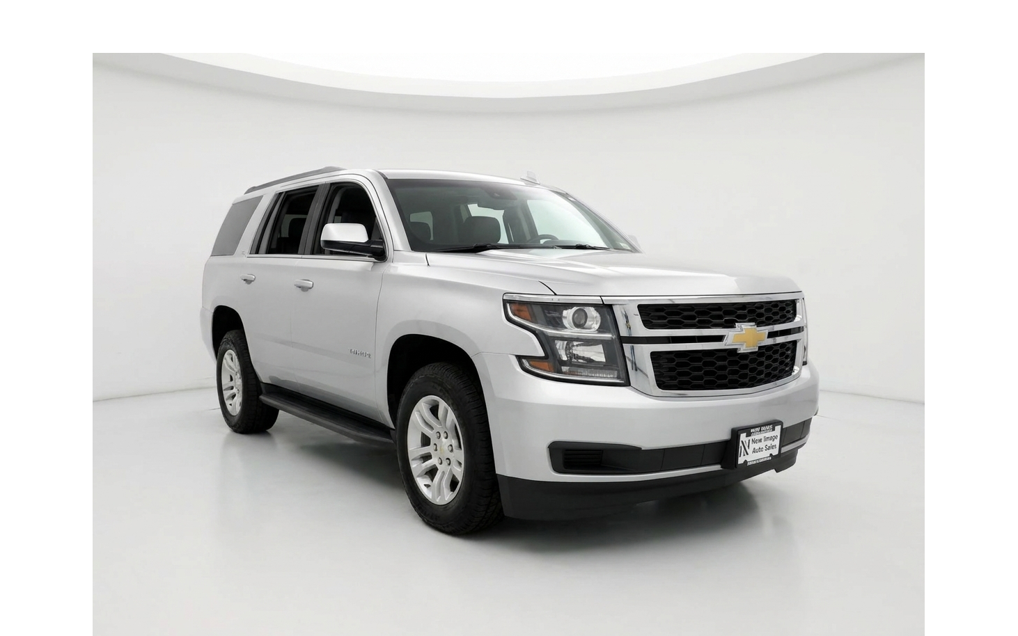 2018 Chevrolet Tahoe LT Sport Utility 4D