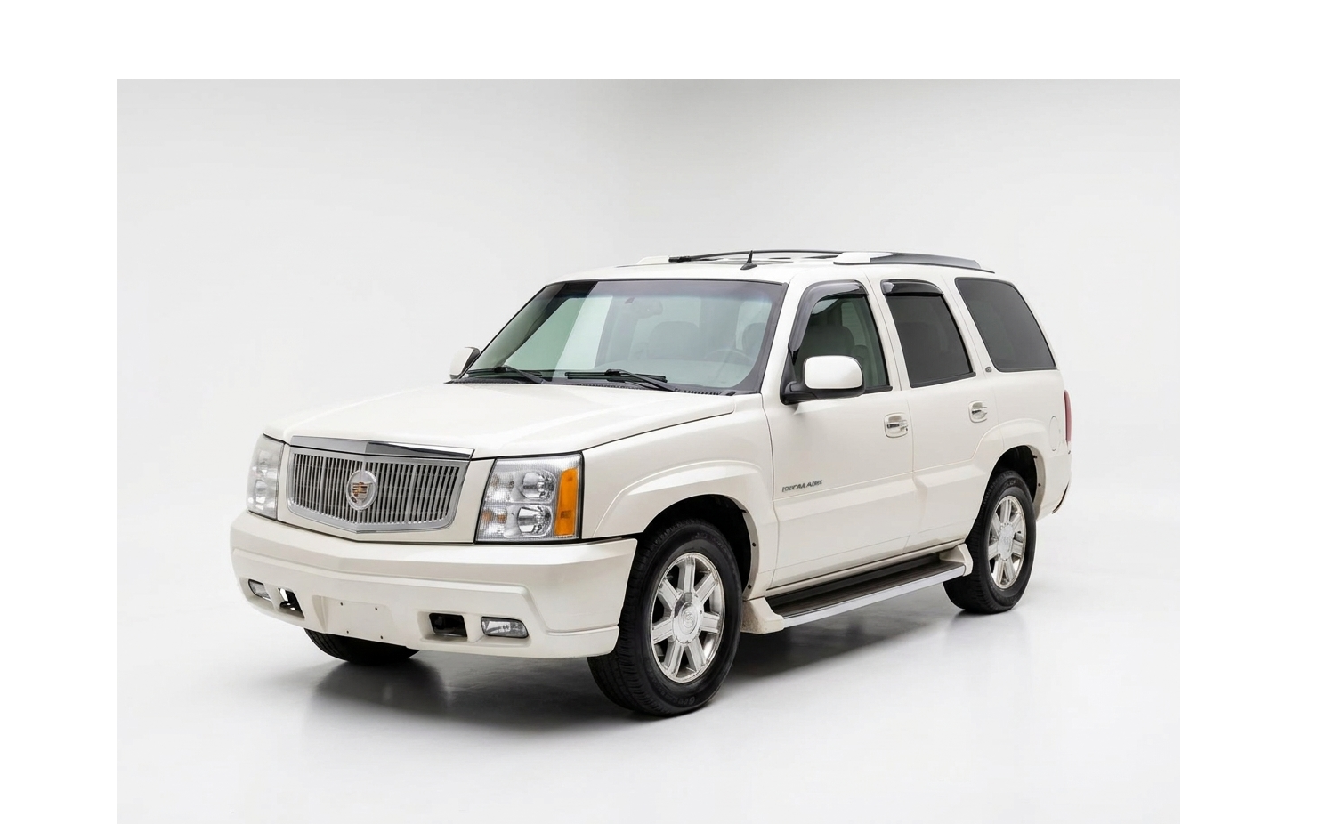 2002 Cadillac Escalade Sport Utility 4D