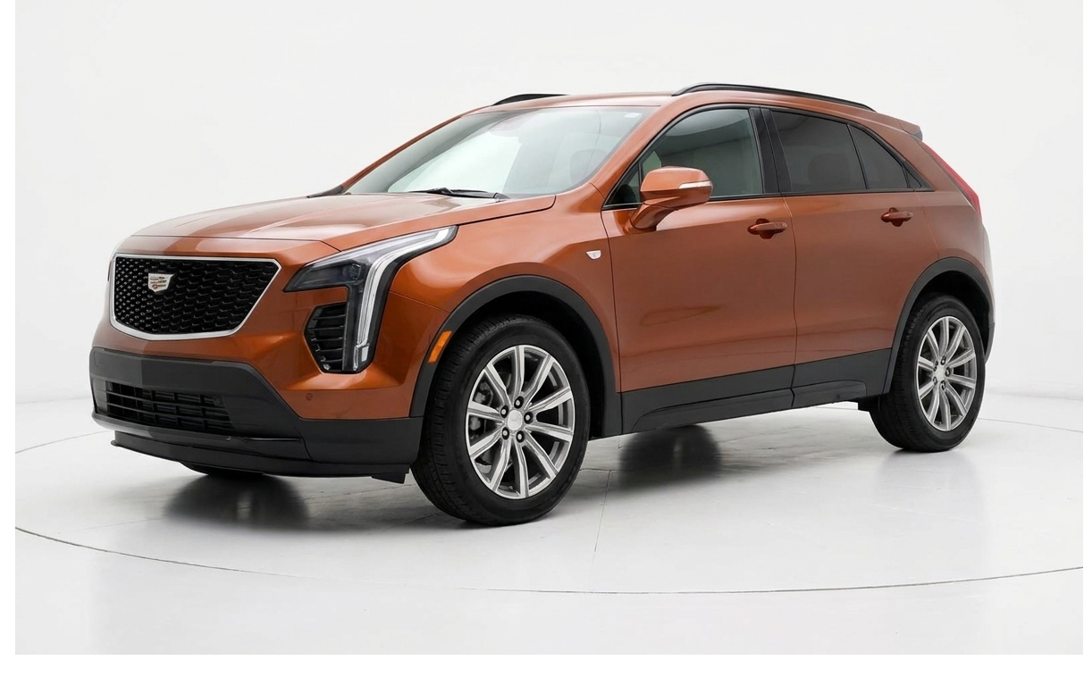 2020 Cadillac XT4 Sport SUV 4D