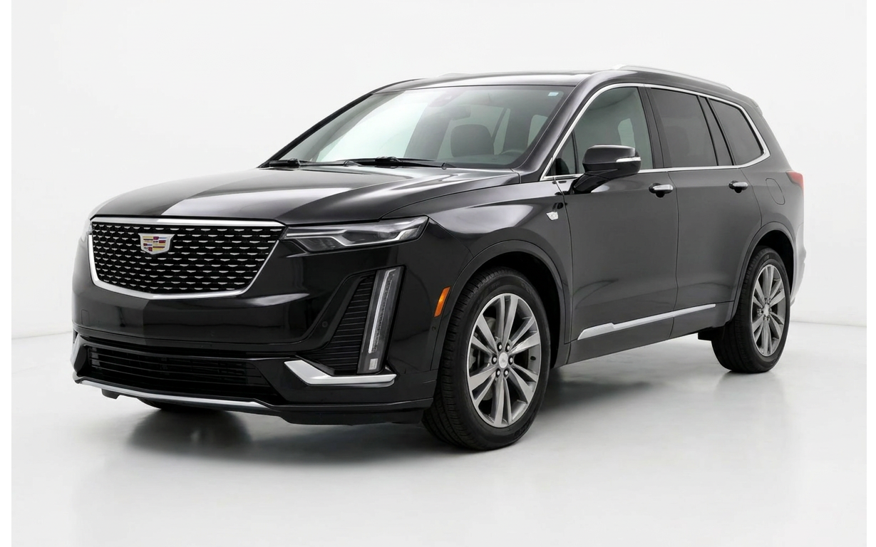 2020 Cadillac XT6 Premium Luxury Sport Utility 4D