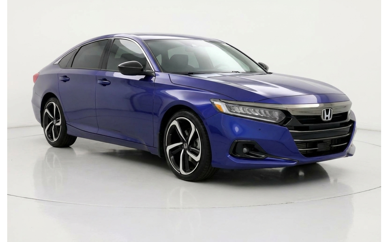 2021 Honda Accord Sport Sedan 4D
