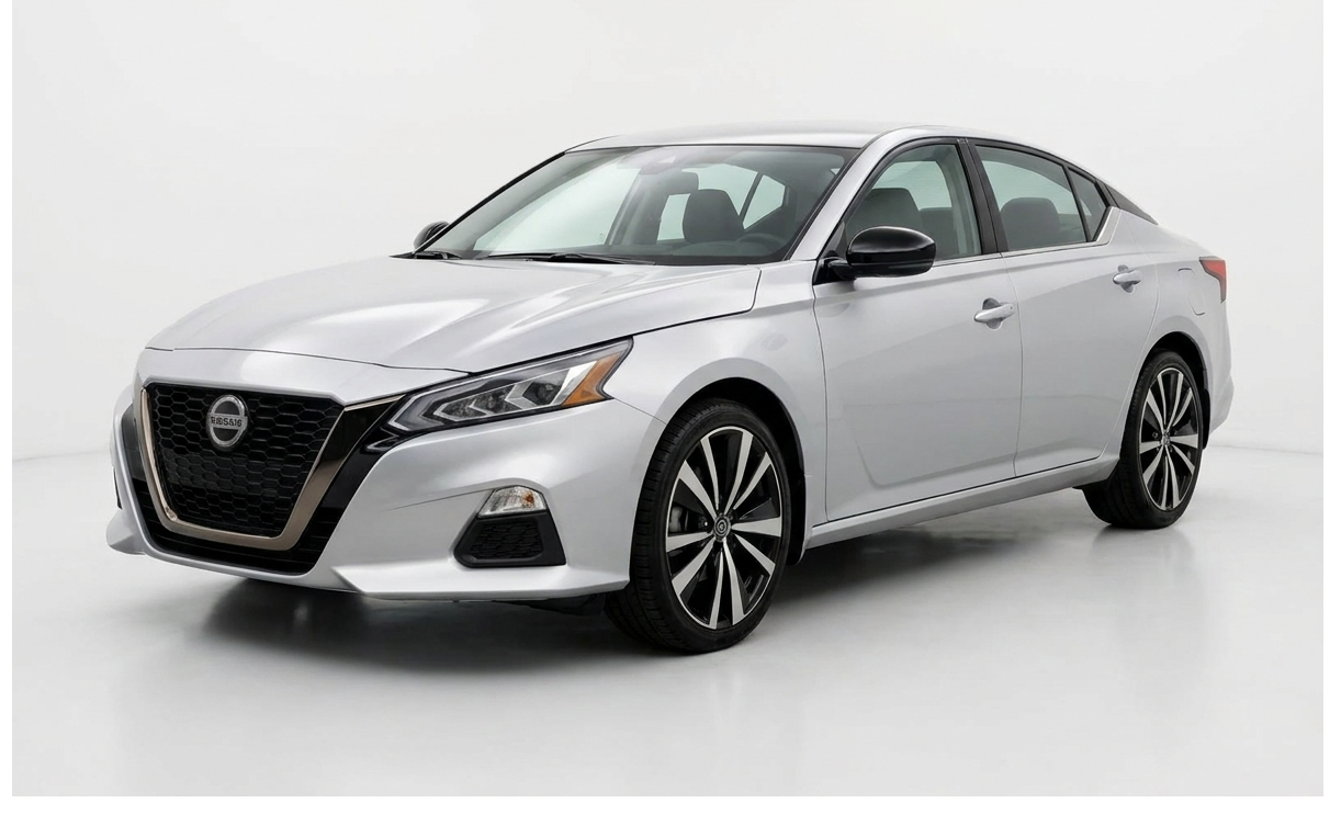 2019 Nissan Altima 2.5 SR Sedan 4D