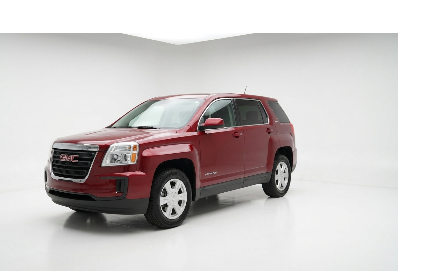 2016 GMC Terrain SLE-1 Sport Utility 4D