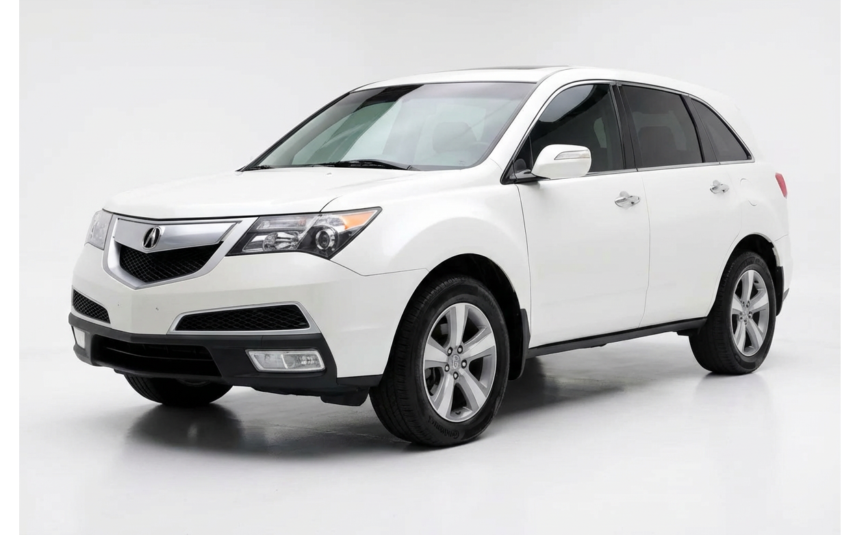 2012 Acura MDX Sport Utility 4D