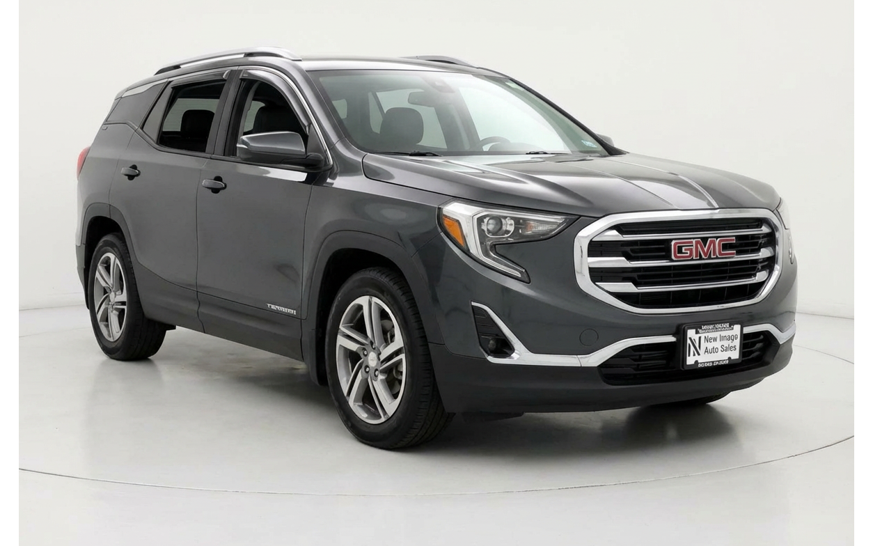 2018 GMC Terrain SLT Sport Utility 4D