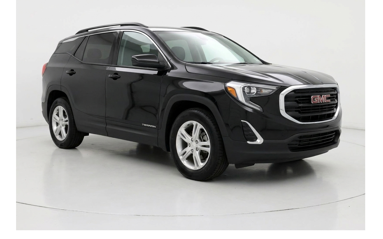 2020 GMC Terrain SLE Sport Utility 4D