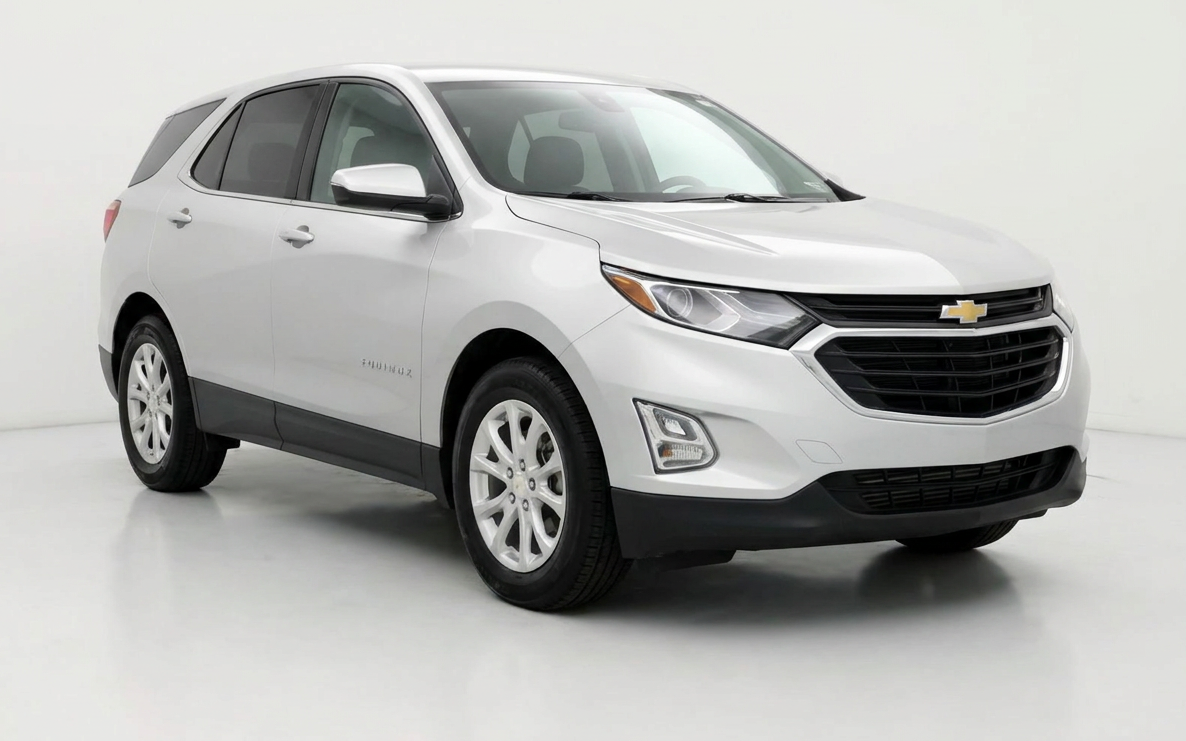 2019 Chevrolet Equinox LT Sport Utility 4D