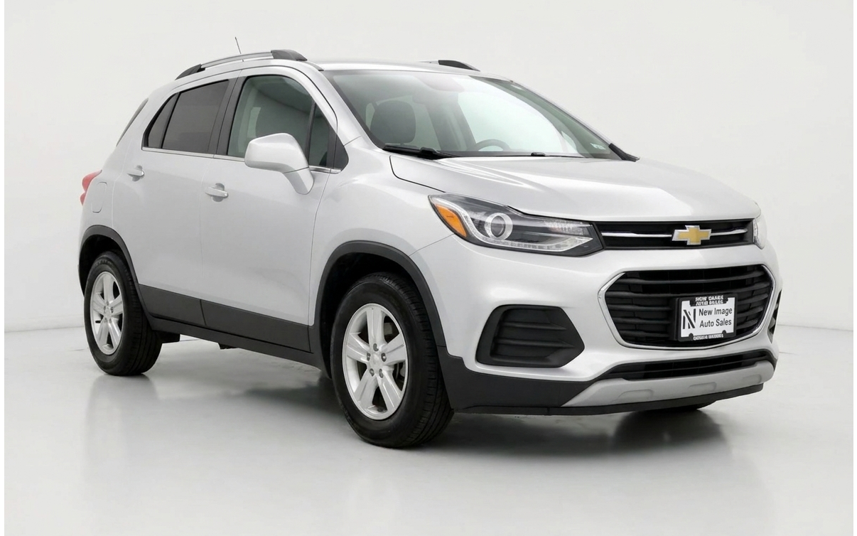 2019 Chevrolet Trax LT Sport Utility 4D