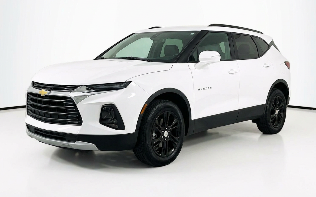 2021 Chevrolet Blazer 2LT Sport Utility 4D