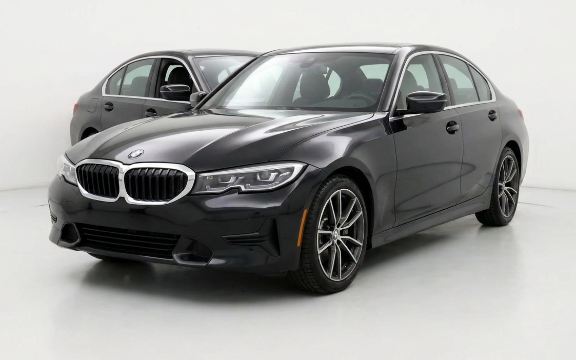 2020 BMW 3 Series 330i Sedan 4D