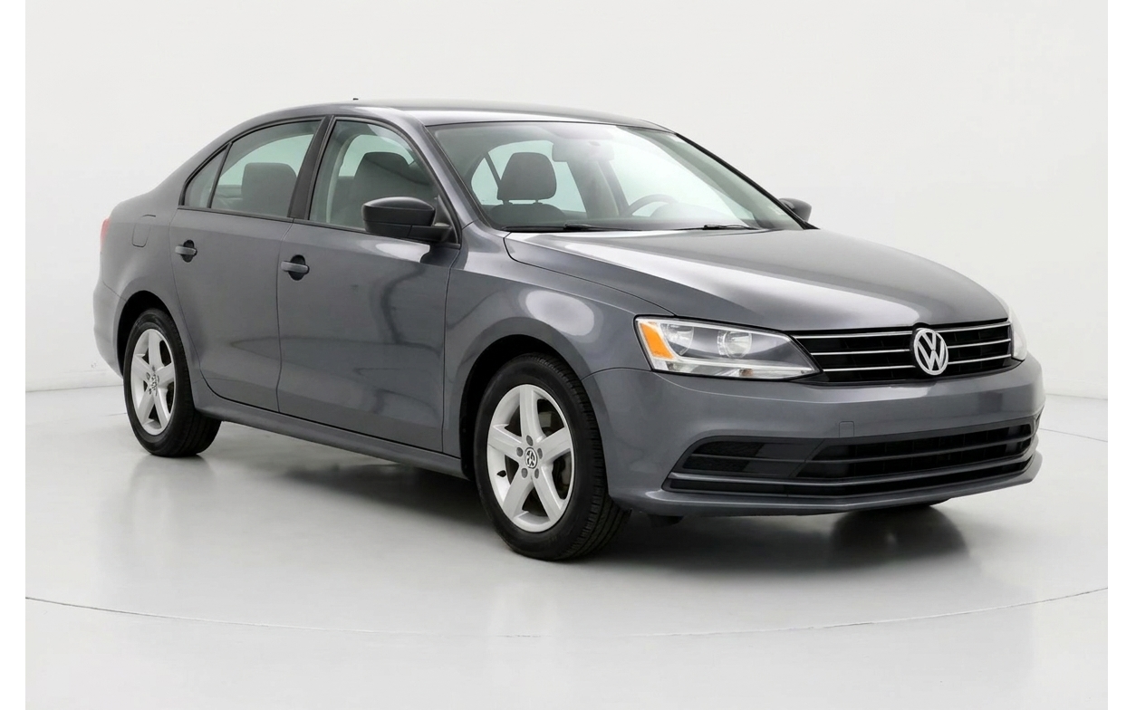 2016 Volkswagen Jetta 1.4T S Sedan 4D