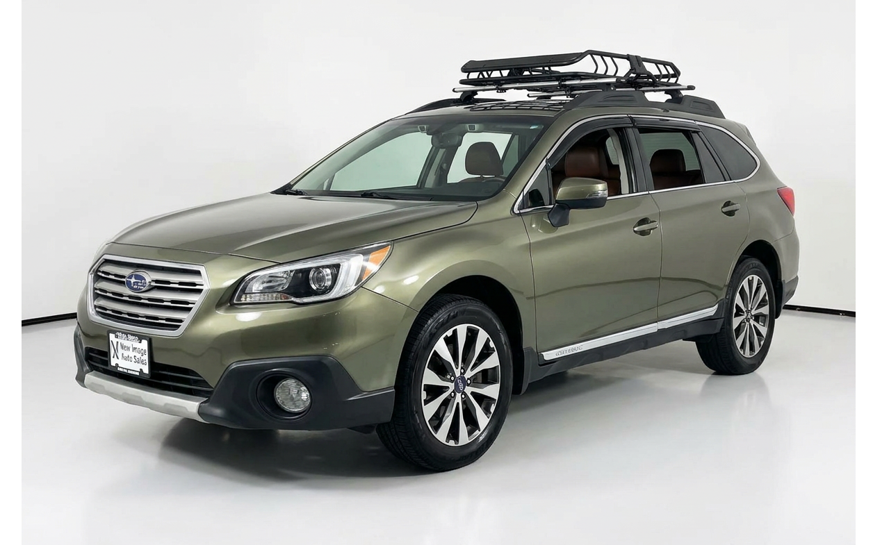 2017 Subaru Outback 3.6R Touring Wagon 4D