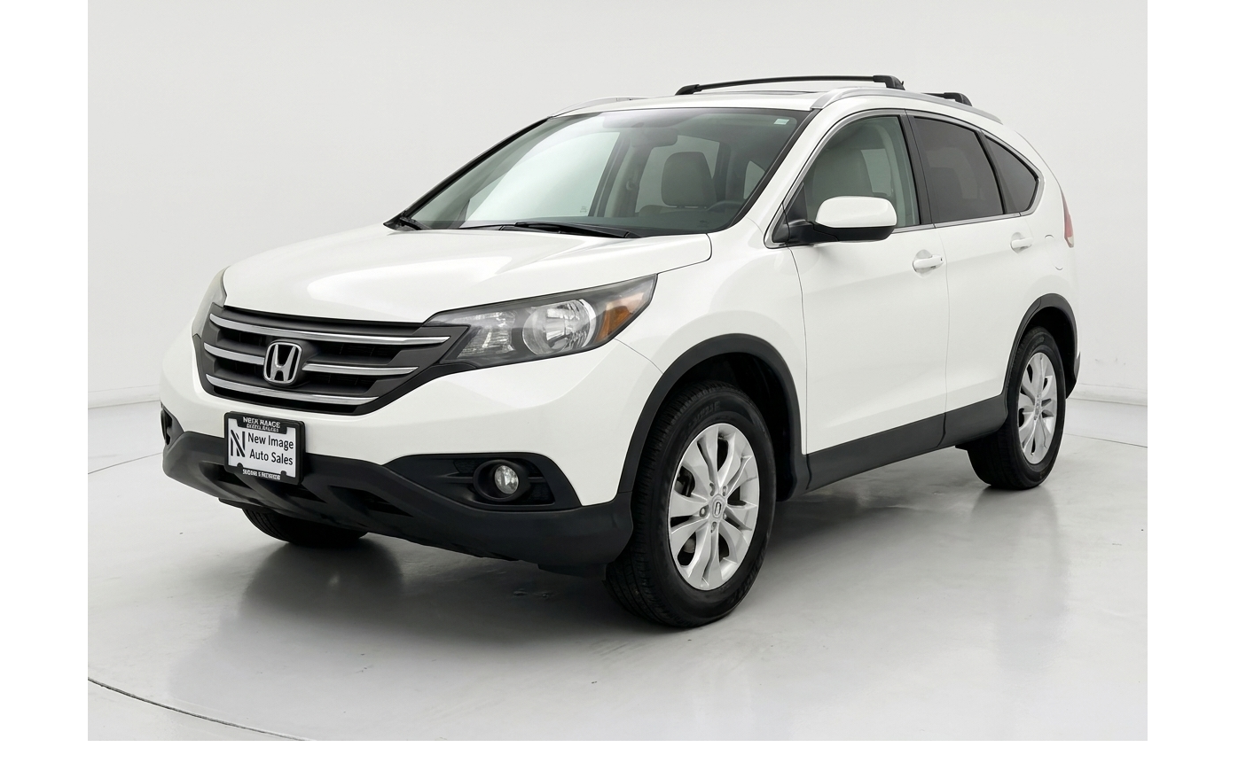 2014 Honda CR-V EX-L Sport Utility 4D