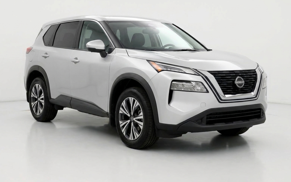 2022 Nissan Rogue SV Sport Utility 4D