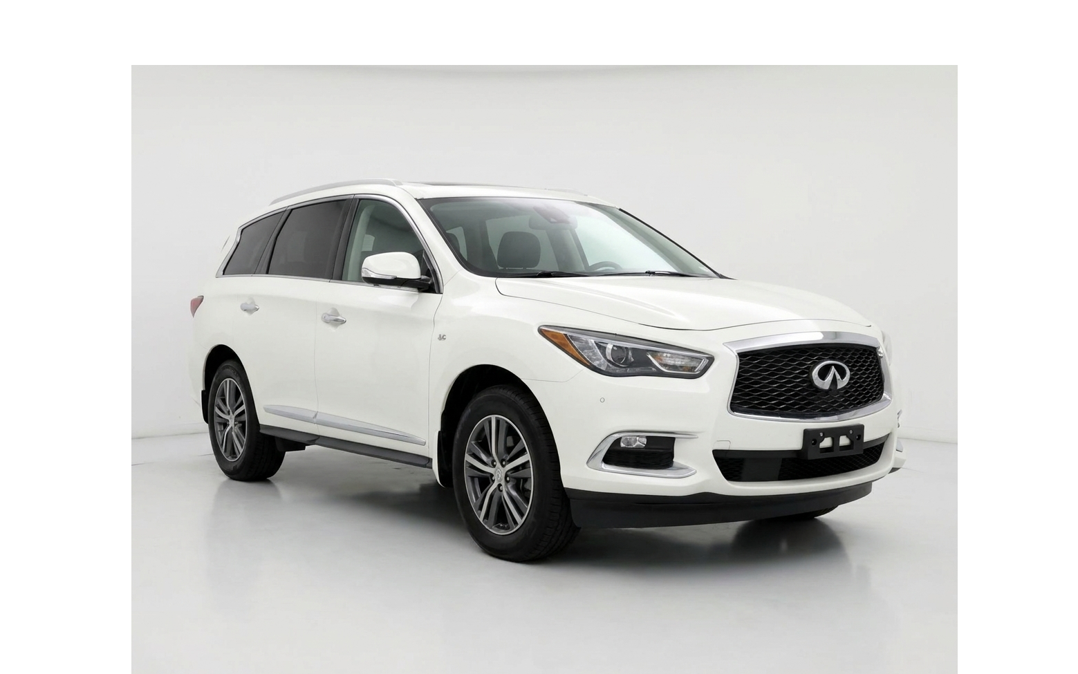2017 INFINITI QX60 3.5 Sport Utility 4D
