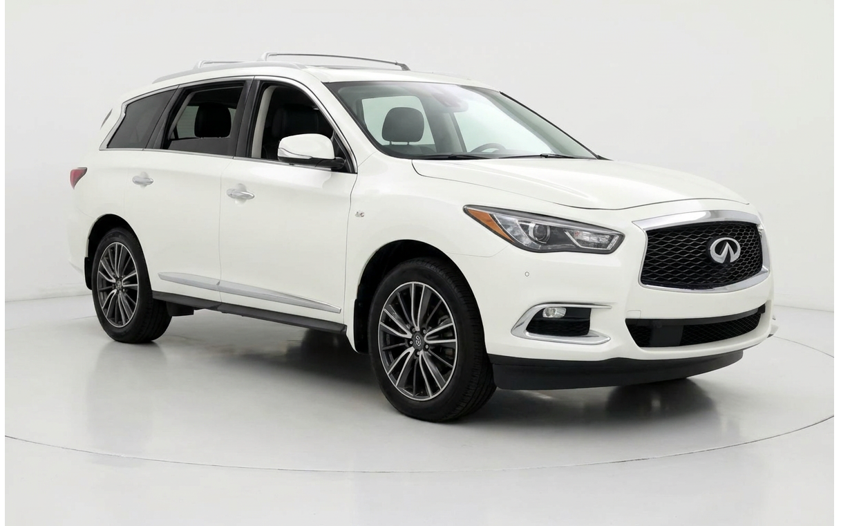 2017 INFINITI QX60 3.5 Sport Utility 4D