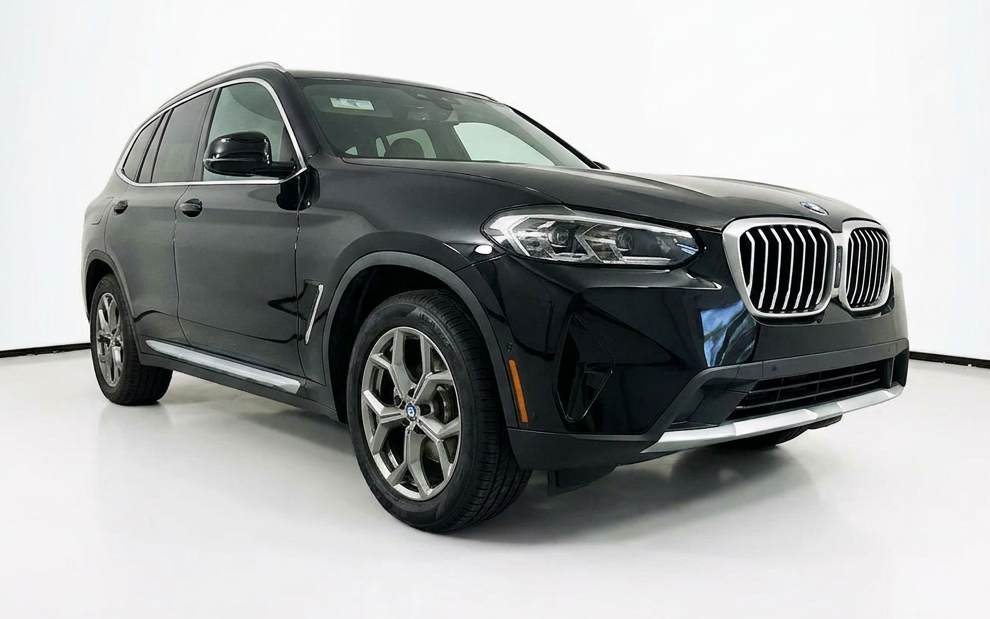 2024 BMW X3 xDrive30i Sport Utility 4D