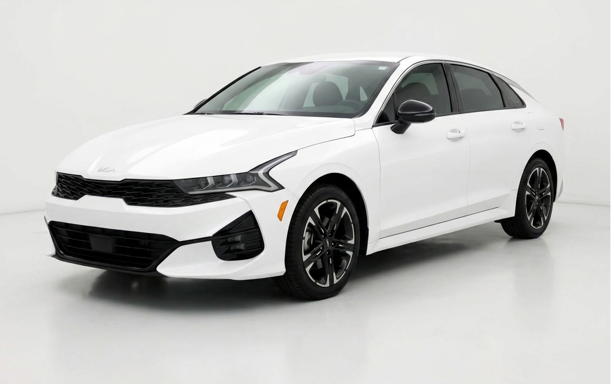 2024 Kia K5 GT-Line Sedan 4D