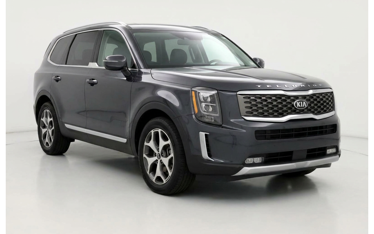 2020 Kia Telluride EX Sport Utility 4D