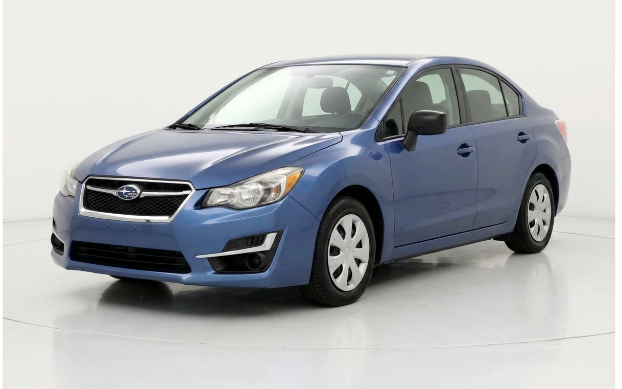2016 Subaru Impreza 2.0i Sedan 4D