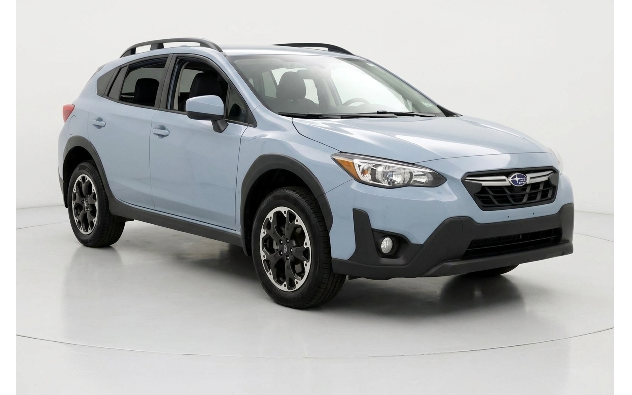 2021 Subaru Crosstrek Premium Sport Utility 4D
