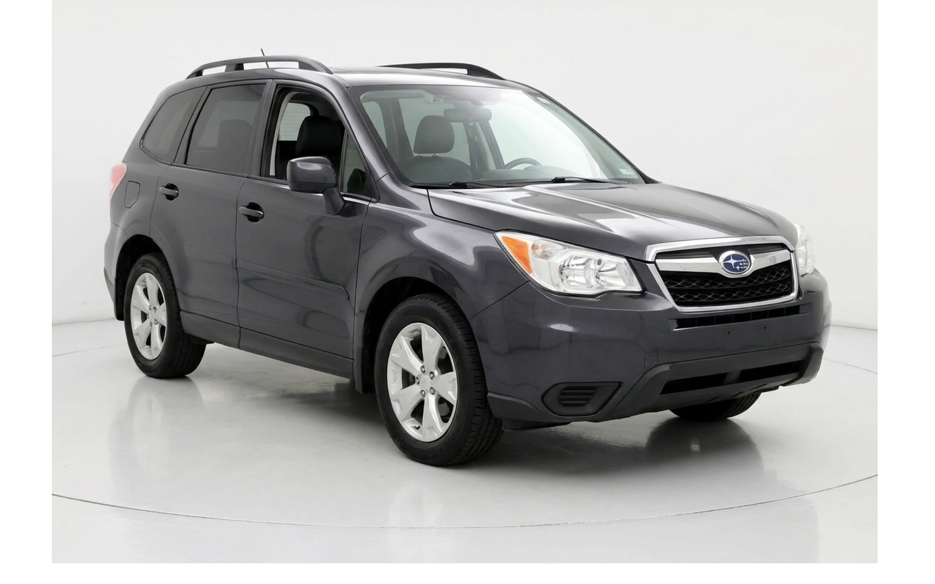 2014 Subaru Forester 2.5i Premium Sport Utility 4D