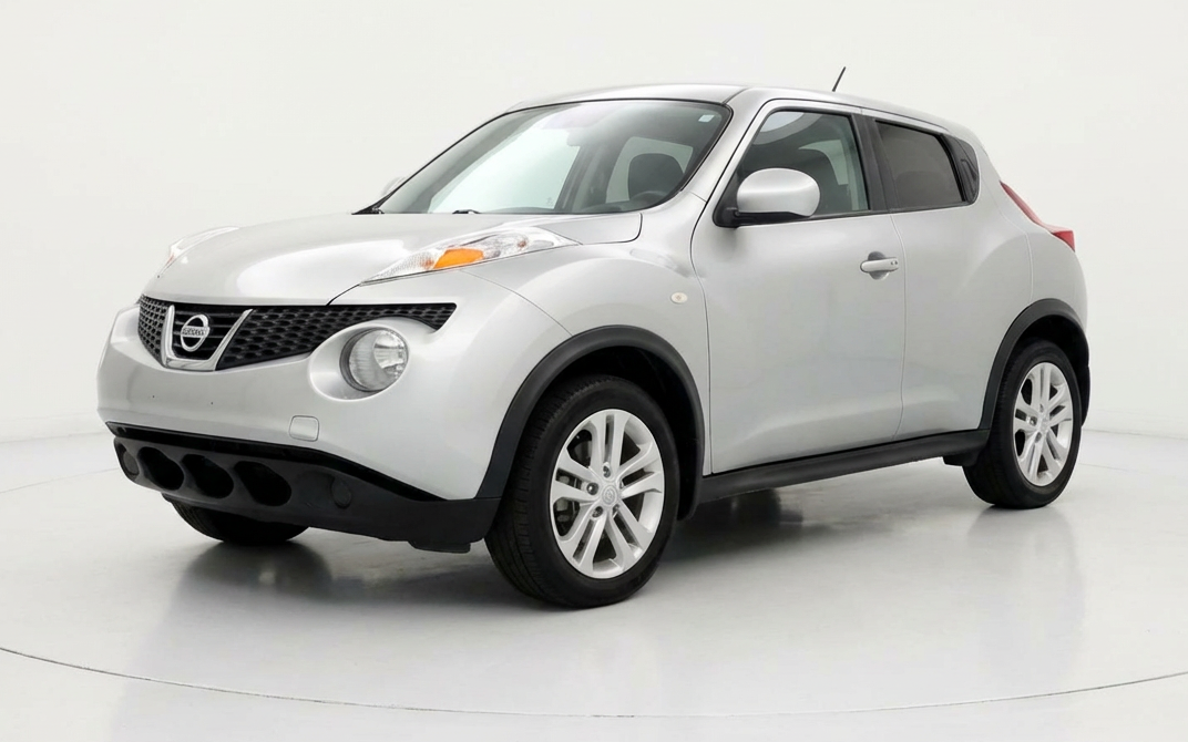 2011 Nissan JUKE SL Sport Utility 4D