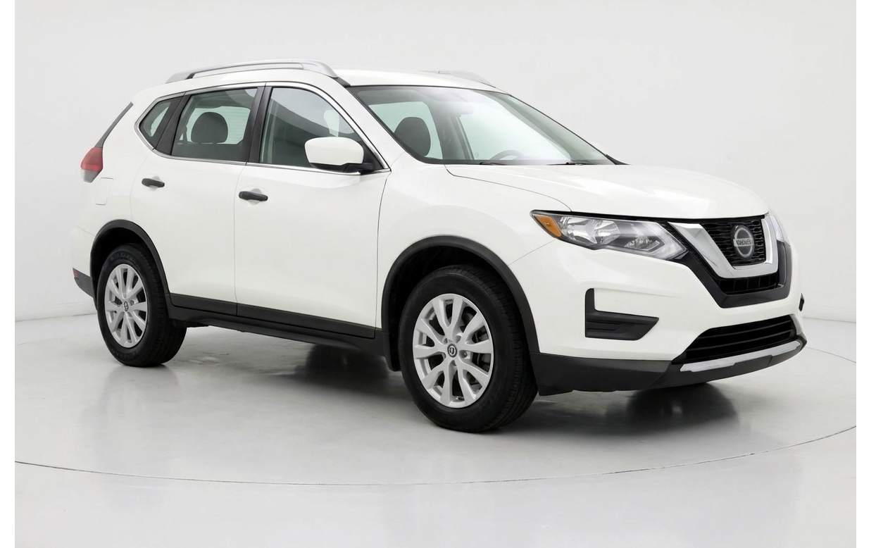 2020 Nissan Rogue S Sport Utility 4D