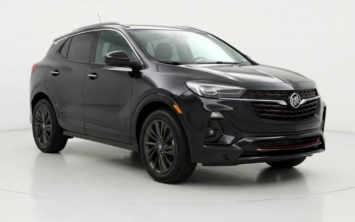 2020 Buick Encore GX Essence Sport Utility 4D
