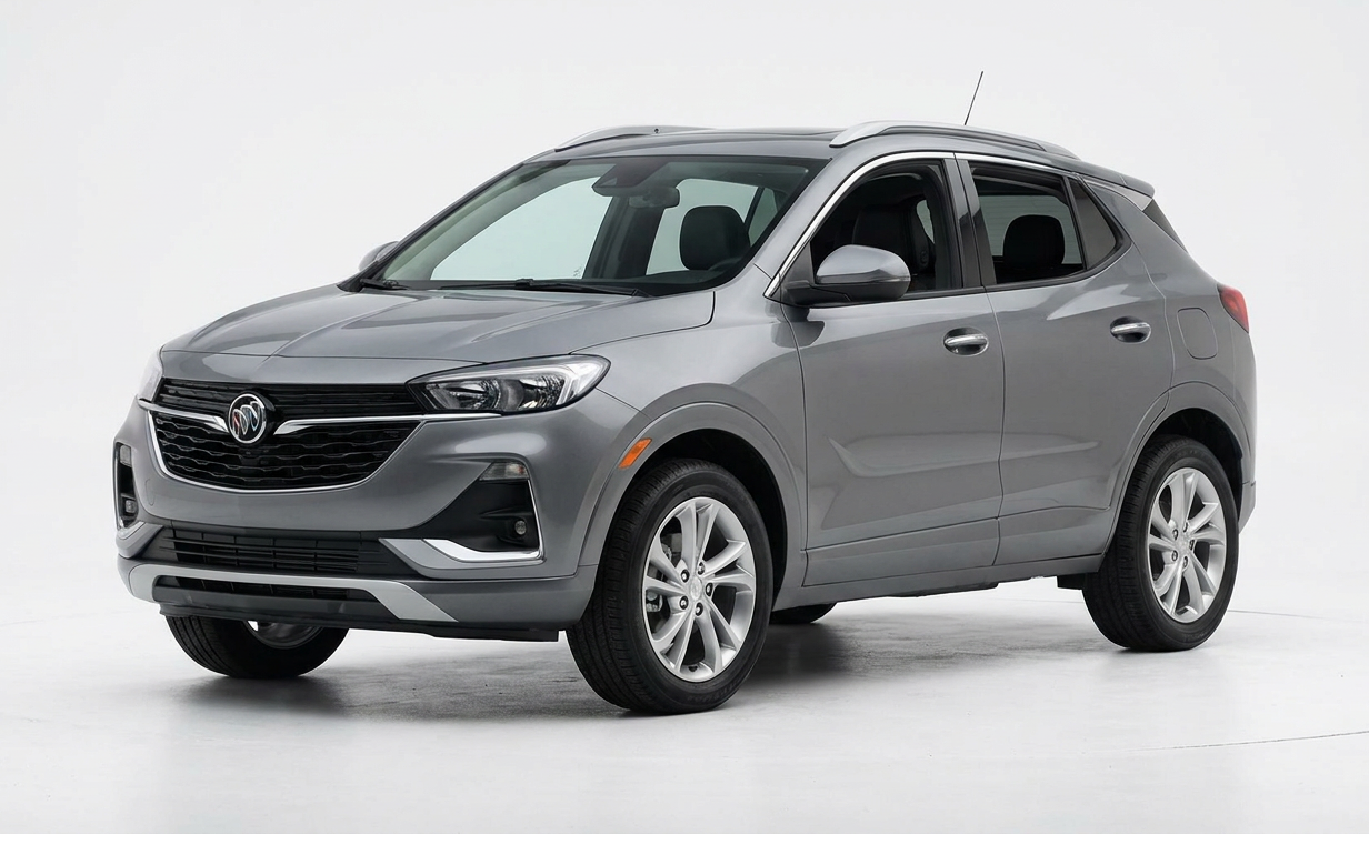2021 Buick Encore GX Essence Sport Utility 4D