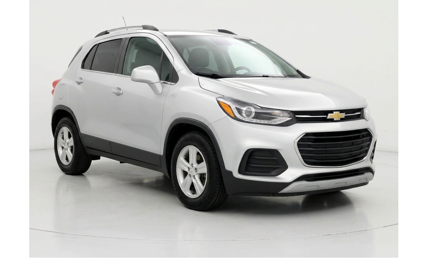 2017 Chevrolet Trax LT Sport Utility 4D