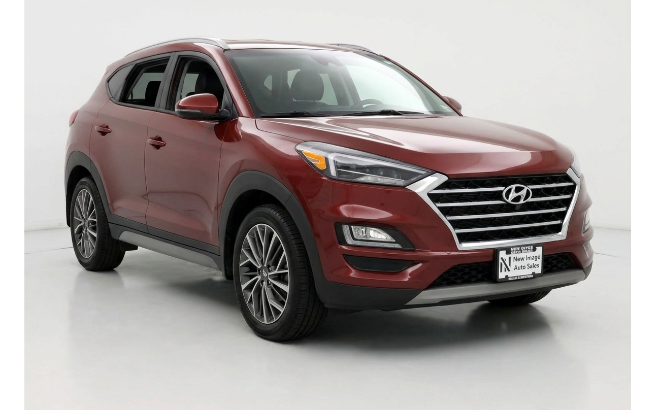 2019 Hyundai Tucson Limited Sport Utility 4D