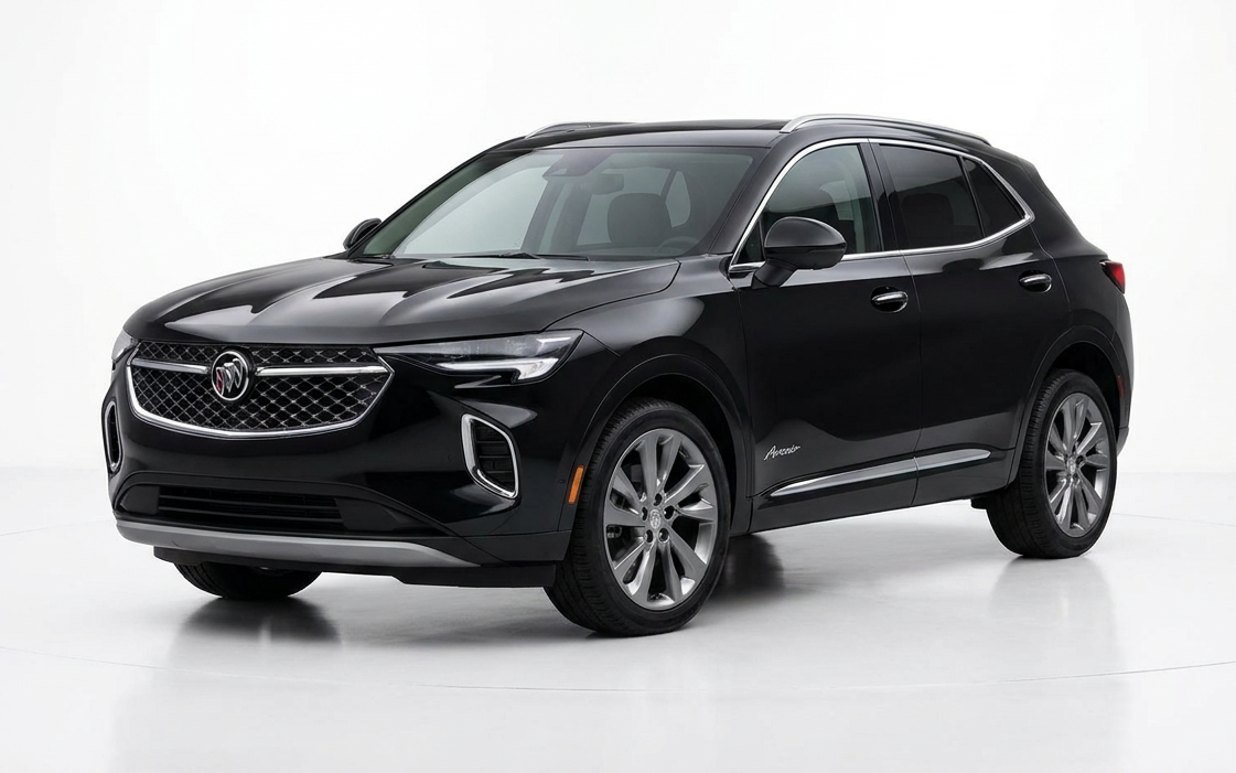 2023 Buick Envision Avenir Sport Utility 4D