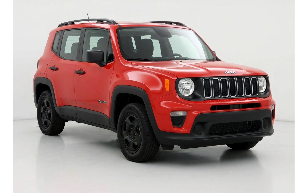 2021 Jeep Renegade Sport SUV 4D